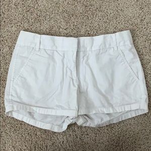 J. Crew chino shorts